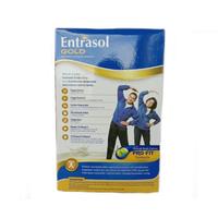Gambar Entrasol Gold 580 gram vanila coklat / susu Lansia Entrasol Gold - Coklat dari PWA sembako.co undefined 3 Tokopedia