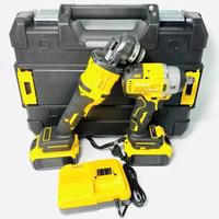 Gambar Promo Nantong Baowei Set Of 2Pcs Power Tools Rechargeable Lithium dari Aksara S13 undefined 1 Tokopedia