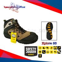 Gambar Sepatu Safety Jogger Xplore S3 Original Termurah - 46 dari RamazanSafetyOfficial undefined 1 Tokopedia