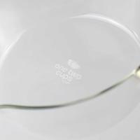 Gambar Panci Masak Kaca Transparan Aesthetic Tahan Panas Api Anti Pecah Bahan Berkualitas Dengan Gagang Kayu Ergonomis Cooking Pot Borosilicate 400 ml - Transparan - 600 ML dari Perabot Omah.Ku undefined 5 Tokopedia