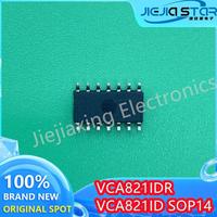 Gambar al Amplifier Chip IC, Electronics, VCA821, VCA821IDR, VCA821ID, SMD SO dari Tumorokoshi undefined 2 Tokopedia