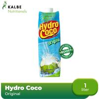 Gambar Belanja hemat Hydro Coco 1L dari ulhaqhseller undefined 1 Tokopedia
