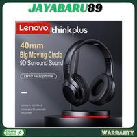 Gambar LENOVO THINKPLUS TH10 HEADPHONE BOOMBASS WIRELESS dari Jayabaru967 undefined 3 Tokopedia