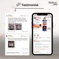 Gambar perabotankita.id Gas Portable Tokai Gas Kaleng Asli Original 235gr dari Perabotankita undefined 5 Tokopedia