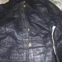 Gambar Kemeja Wanita Jaket Kulit Sapi Asli Hitam dari Kios Top Pedia undefined 3 Tokopedia
