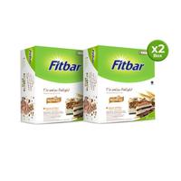 Gambar Fitbar Tiramisu Delight 12x20gr Multigrain (2 pack) dari Prihatiwi mart undefined 2 Tokopedia