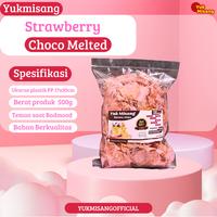 Gambar KERIPIK PISANG COKLAT LUMER 500GR - Matcha dari YUK MISANG OFFICIAL undefined 5 Tokopedia
