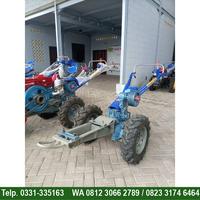 Gambar RANGKA TRAKTOR RODA DUA TIPE SAAM DF151 ( SETIPE DENGAN  AMEC - AGRINDO - CROWN - KB120 - GALAXY ) dari SAAM Toko Pertanian Jember undefined 2 Tokopedia