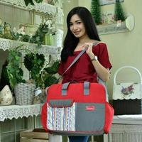 Gambar BEST PRODUCT SNOBBY TAS BAYI BESAR SNOBBY DOUBLE SAKU LINE SERIES TPT dari Gerai Daniel Ramirez undefined 4 Tokopedia