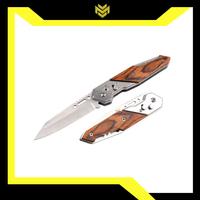 Gambar Pisau Lipat Survival Hunting Folding Knife EDC Classic Doom Blade dari XMARTAC undefined 1 Tokopedia
