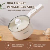 Gambar GM Bear Panci Listrik Keramik (2in1) 1692 - Electric Cooking Pot dari GM Bear undefined 5 Tokopedia