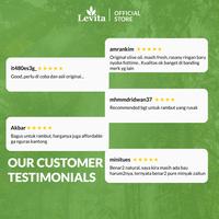 Gambar Levita Minyak Zaitun Murni Olive Oil Asli Tanpa Bahan Campuran - 30 ml dari Levita.ID undefined 5 Tokopedia