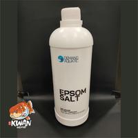 Gambar Epsom Salt Docdre - Obat Ikan - 1000gr dari KWAN GOLDFISH undefined 1 Tokopedia