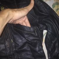 Gambar Kemeja Wanita Jaket Kulit Sapi Asli Hitam dari Kios Top Pedia undefined 5 Tokopedia