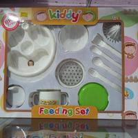 Gambar Feeding set Kiddy/Tempat makan bayi set dari surani baby shop undefined 2 Tokopedia