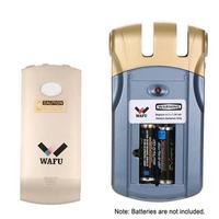 Gambar Ins Smart Door Lock Wireless Control Home Security Door Support Remo dari Volta Mindspring undefined 5 Tokopedia