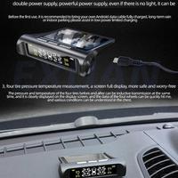 Gambar Tire Pressure Monitor Solar Tire Pressure Detector Automotive Wireless dari Tumorokoshi undefined 5 Tokopedia