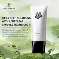 Gambar [CHALONESE] BUY 1 GET 1 BRIGHTENING FACIALWASH 5 Membantu Membersihkan dan Mengurangi Minyak di Kulit Wajah (free mask) dari CHALONESE STORE 1 undefined 5 Tokopedia