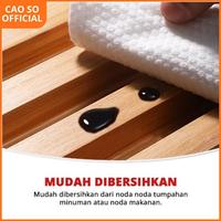 Gambar Wallpanel Wpc 3m Hiasan Dinding Wpc Wall Panel 3 Meter 24mm Woodpanel dari CAOSO INTERIOR undefined 4 Tokopedia