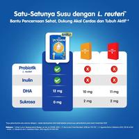 Gambar (500gr + 600gr) NESTLE LACTOGROW 3 SUSU PERTUMBUHAN 1-3 TAHUN - 500 gram dari DMADU undefined 4 Tokopedia