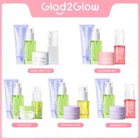Gambar baru!! SPECIAL BUNDLE 4in1 Glad2Glow 4pcs Paket Skincare Moisturizer - Glowing SET dari Cahyas2m undefined 2 Tokopedia