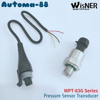 Gambar WISNER WPT-83G-EGG4 Pressure Sensor 5Vdc 0-12Bar 12 Bar 0.5-4.5 Vdc dari Automa-88 undefined 2 Tokopedia