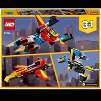 Gambar Lego Creator 31124 Super Robot building kit 3 in 1 original dari Bolaemon Online Store undefined 2 Tokopedia