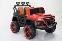 Gambar Mainan Remote Control Anak Mobil Aki Yukita 7689 JEEP COMPAS - Merah dari BRECHT.ID OFFICIAL STORE undefined 4 Tokopedia