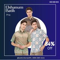 Gambar batik milenial keren , pria,elshanum dari Batik milenial keren undefined 1 Tokopedia