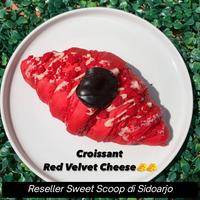 Gambar Croissant by Sweet Scoop - Choco Brownie dari Sweet Scoop Sidoarjo undefined 1 Tokopedia
