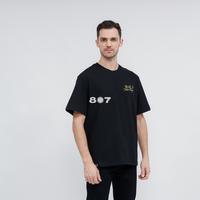 Gambar Ricky Is Clown Math Formula Black Tee dari 807GARAGE undefined 2 Tokopedia