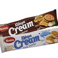 Gambar Roma Kelapa Cream 40 gram box - Coklat dari SF Tactical undefined 2 Tokopedia