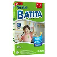 Gambar Nestle Batita 1+ Susu Formula Bubuk Anak 1-3 Tahun Rasa Vanilla 850gr dari Meri Snack undefined 1 Tokopedia
