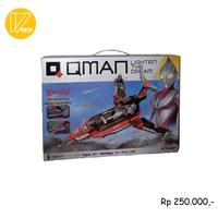Gambar Brick - QMAN Ultraman Tiga Guts Wing EX-J dari WORTH Collectibles undefined 1 Tokopedia
