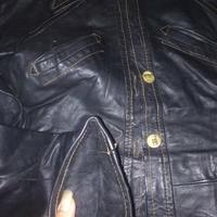 Gambar Kemeja Wanita Jaket Kulit Sapi Asli Hitam dari Kios Top Pedia undefined 2 Tokopedia
