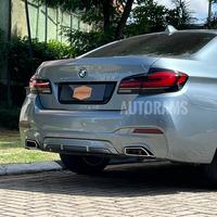 Gambar Fullset Bodykit F10 UPGRADE to G30 LCI (M-Performance Style) - BARANG SAJA dari Autorams undefined 4 Tokopedia