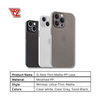 Gambar XvL iPhone 12 / Mini / Pro / ProMax - Super Slim Ultra Light Case - 12 Mini, Hitam dari XvL undefined 3 Tokopedia