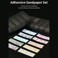Gambar DSPIAE Pre-Cut Self Adhesive Sandpaper [MSP 400 600 800 1000 1200 1500 2000 2500] Amplas Gundam Model Kit Sand Paper Dengan Perekat - MSP-400 dari Unicorn Toys undefined 2 Tokopedia