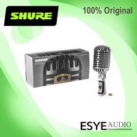 Gambar ORI SHURE 55SH Series II Iconic Unidyne Vocal Microphone Mic Original dari Esye Audio undefined 3 Tokopedia
