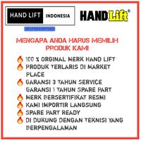 Gambar jual - hand pallet 2.5 ton double wheel - hand forklift 2.5 ton dari Hand Lift Indonesia undefined 3 Tokopedia