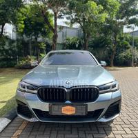 Gambar Fullset Bodykit F10 UPGRADE to G30 LCI (M-Performance Style) - BARANG SAJA dari Autorams undefined 2 Tokopedia