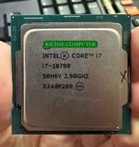 Gambar PROCESSOR INTEL CORE I7 10700 COMET LAKE LGA 1200 TRAY dari Richie Computer undefined 1 Tokopedia