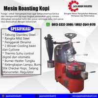 Gambar Mesin Kopi 3kg dari AbelMachinary undefined 1 Tokopedia