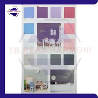 Gambar CAT TEMBOK NIPPON PAINT Q LUC GALON 5 KG - 1518 CREAM dari TB. REKA HARMONI undefined 4 Tokopedia