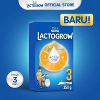 Gambar (500gr + 600gr) NESTLE LACTOGROW 3 SUSU PERTUMBUHAN 1-3 TAHUN - 500 gram dari DMADU undefined 2 Tokopedia