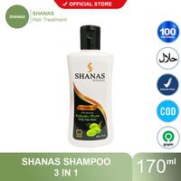 Gambar Shanas shampo anti Kutu, penghilang ketombe, memperbaiki rambut rontok dari COPILOT STORE undefined 1 Tokopedia