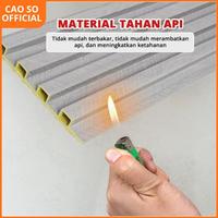 Gambar Wallpanel Wpc 3m Hiasan Dinding Wpc Wall Panel 3 Meter 24mm Woodpanel dari CAOSO INTERIOR undefined 3 Tokopedia