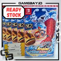 Gambar Nintendo Switch Ace Angler Fishing Spirits dari GameBayID undefined 1 Tokopedia