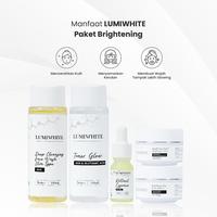 Gambar baru!! Lumiwhite Package Series - Paket Brightening Lengkap dari Cahyas2m undefined 4 Tokopedia