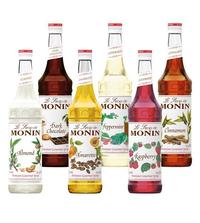 Gambar Monin Syrup All Variant - Mojito Mint dari CS Boga - Baking Store undefined 1 Tokopedia